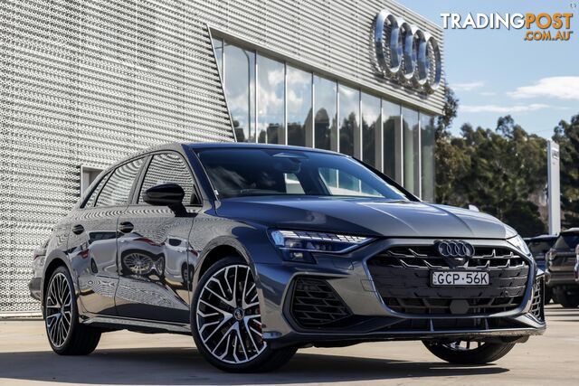 2026 AUDI S3 AUTOQUATTROMY26 HATCH