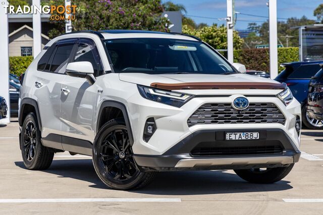 2022 TOYOTA RAV4 CRUISER AUTOEFOUR SUV