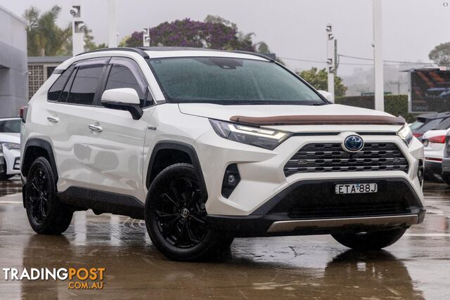 2022 TOYOTA RAV4 CRUISER AUTOEFOUR SUV