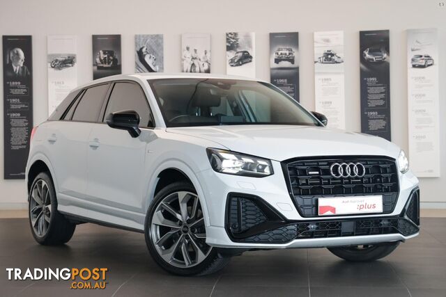 2021 AUDI Q2 40 TFSI S LINE AUTOQUATTROMY21 SUV