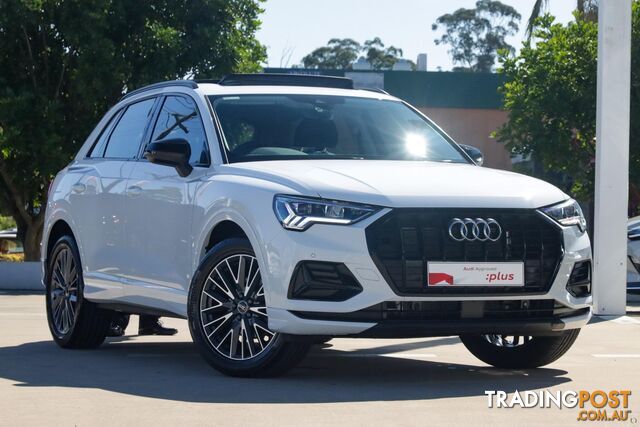 2023 AUDI Q3 35 TFSI AUTOMY23 SUV