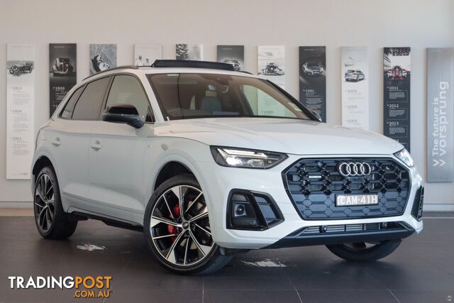 2024 AUDI Q5 55 TFSI E S LINE AUTOQUATTROULTRAMY24 SUV