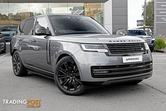 2025 LAND ROVER RANGE ROVER P460E AUTOBIOGRAPHY PHEV AUTOAWDMY26 SUV