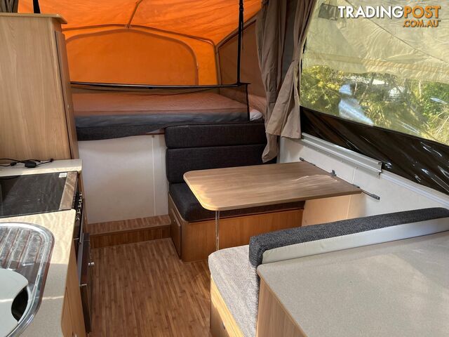 2013 Jayco SWAN Outback Caravan 14ft 1 My13 C3