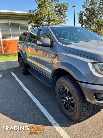 2018 Ford Ranger PX MKIII 2019.00MY RAPTOR SUV Automatic