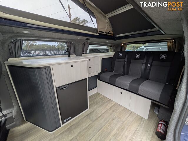 VW TRANSPORTER CAMPERVAN & CRAFTER MOTORHOME - photo 5 of 24