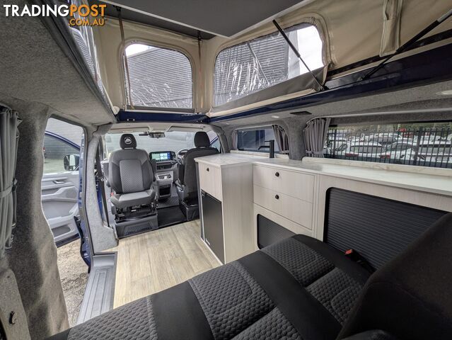 VW TRANSPORTER CAMPERVAN & CRAFTER MOTORHOME - photo 4 of 24