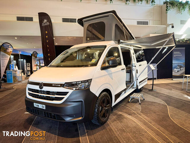 VW TRANSPORTER CAMPERVAN & CRAFTER MOTORHOME