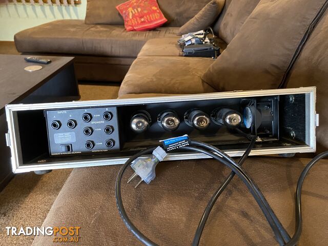 Mesa Boogie Fifty/Fifty Stereo Tube Power Amp