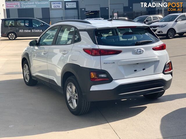 2020 Hyundai Kona Active OS.3 MY20 Wagon - photo 4 of 41