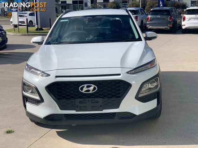 2020 Hyundai Kona Active OS.3 MY20 Wagon - photo 2 of 41