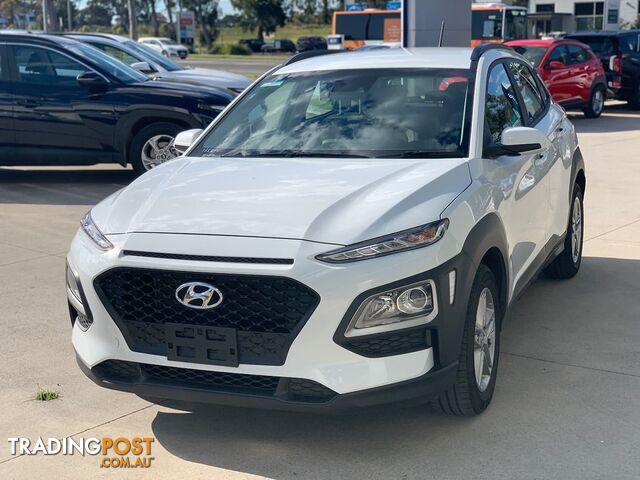 2020 Hyundai Kona Active OS.3 MY20 Wagon - photo 3 of 41