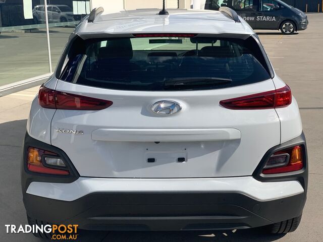 2020 Hyundai Kona Active OS.3 MY20 Wagon - photo 5 of 41