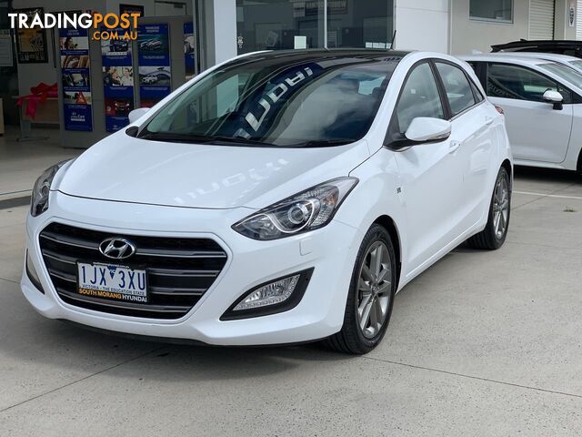 2016 Hyundai i30 SR Premium GD3 Series II MY17 Hatchback - photo 3 of 24