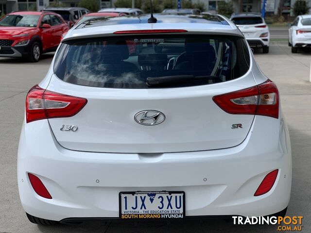 2016 Hyundai i30 SR Premium GD3 Series II MY17 Hatchback - photo 5 of 24