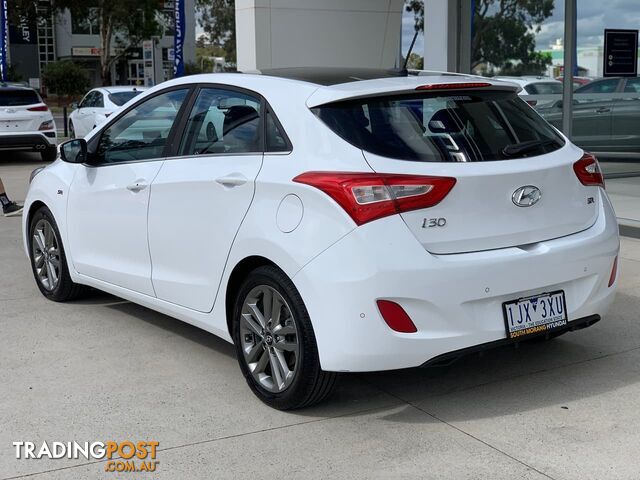 2016 Hyundai i30 SR Premium GD3 Series II MY17 Hatchback - photo 4 of 24