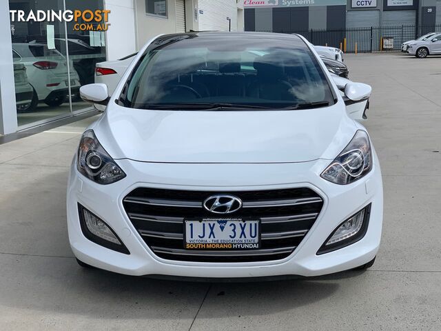 2016 Hyundai i30 SR Premium GD3 Series II MY17 Hatchback - photo 2 of 24