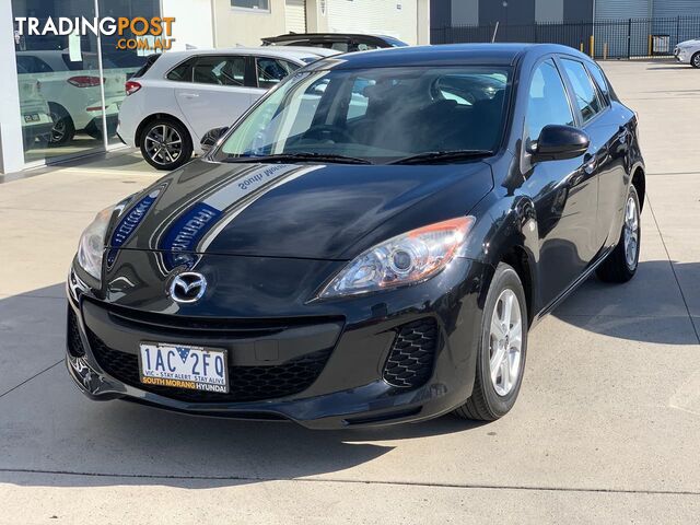 2013 Mazda 3 Neo BL Series 2 MY13 Hatchback - photo 3 of 23