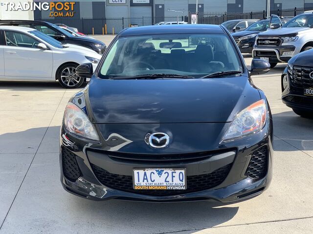 2013 Mazda 3 Neo BL Series 2 MY13 Hatchback - photo 2 of 23