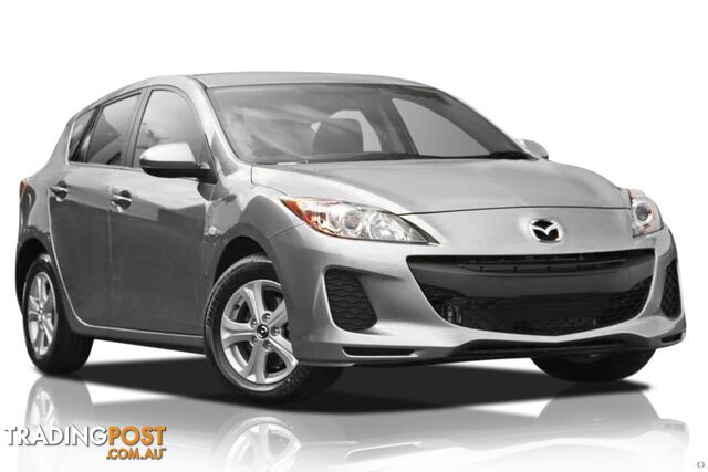 2013 Mazda 3 Neo BL Series 2 MY13 Hatchback - photo 5 of 23