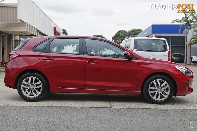 2019 Hyundai i30 Active PD2 MY20 Hatchback - photo 4 of 30
