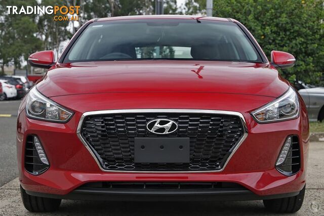 2019 Hyundai i30 Active PD2 MY20 Hatchback - photo 2 of 30