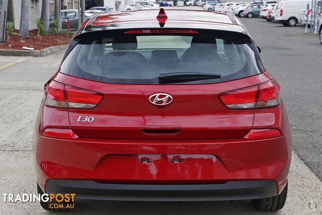 2019 Hyundai i30 Active PD2 MY20 Hatchback - photo 5 of 30