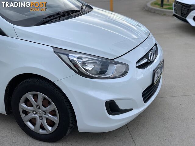 2014 Hyundai Accent Active RB2 Hatchback - photo 5 of 22