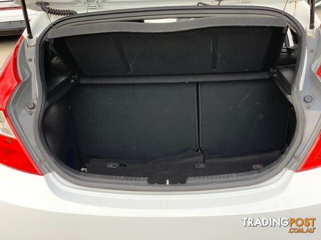 2014 Hyundai Accent Active RB2 Hatchback - photo 3 of 22