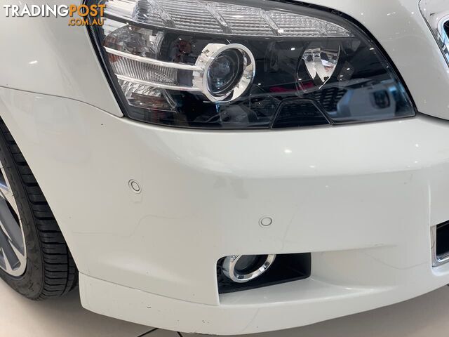 2016 Holden Caprice V WN Series II MY16 Sedan - photo 3 of 51