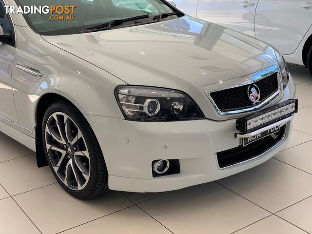 2016 Holden Caprice V WN Series II MY16 Sedan - photo 5 of 51