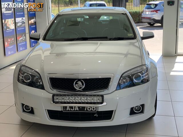 2016 Holden Caprice V WN Series II MY16 Sedan - photo 2 of 51