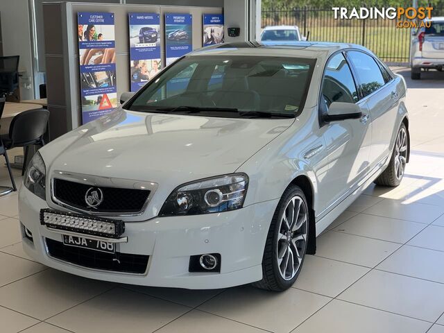 2016 Holden Caprice V WN Series II MY16 Sedan - photo 4 of 51
