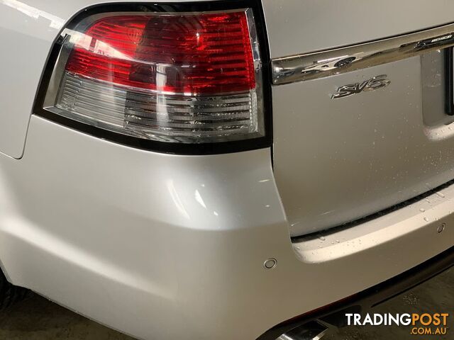 2015 Holden Commodore SV6 Storm VF MY15 Wagon - photo 4 of 9
