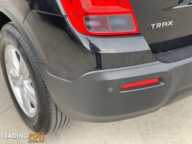 2013 Holden Trax LS TJ MY14 Wagon - photo 2 of 29