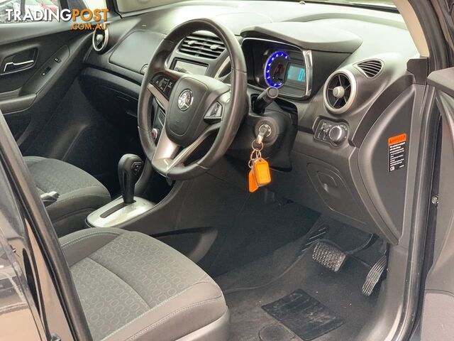 2013 Holden Trax LS TJ MY14 Wagon - photo 4 of 29