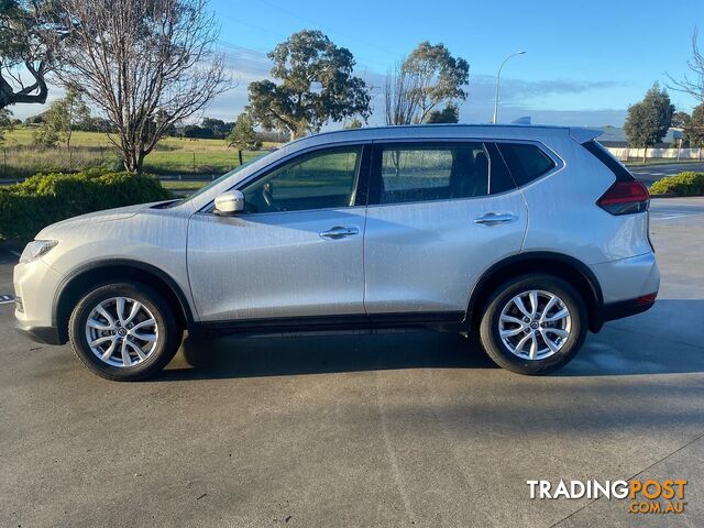 2017 Nissan X-TRAIL ST T32 4X4 On Demand Wagon - photo 4 of 40