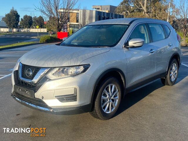 2017 Nissan X-TRAIL ST T32 4X4 On Demand Wagon - photo 3 of 40