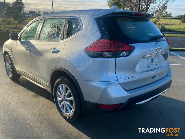 2017 Nissan X-TRAIL ST T32 4X4 On Demand Wagon - photo 5 of 40