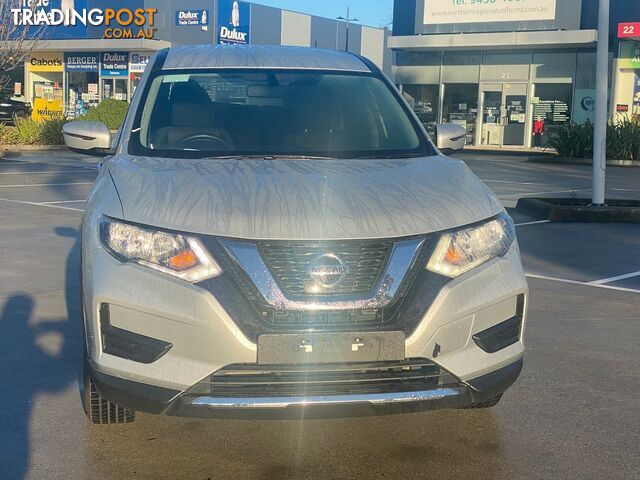 2017 Nissan X-TRAIL ST T32 4X4 On Demand Wagon - photo 2 of 40