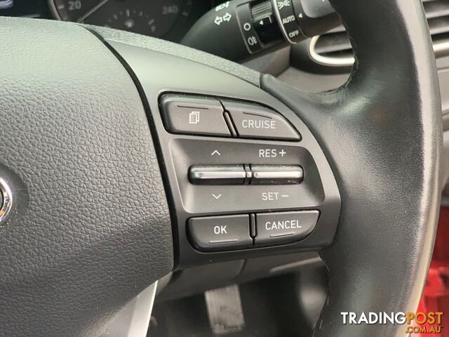 2018 Hyundai i30 Active PD MY18 Hatchback - photo 3 of 21