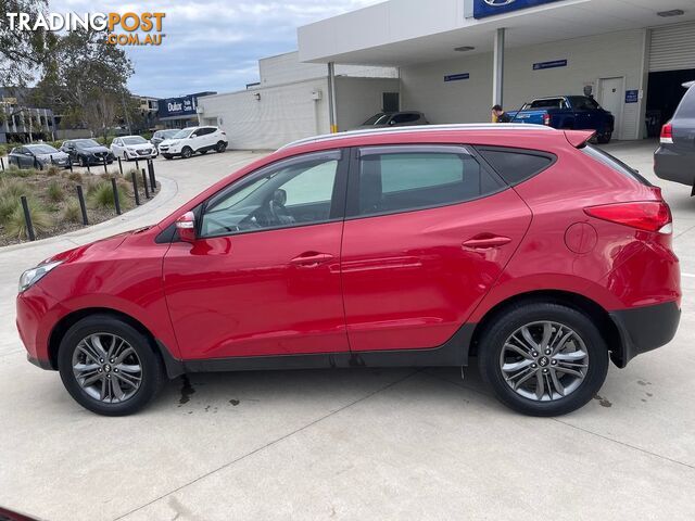 2015 Hyundai ix35 SE Series II MY15 Wagon