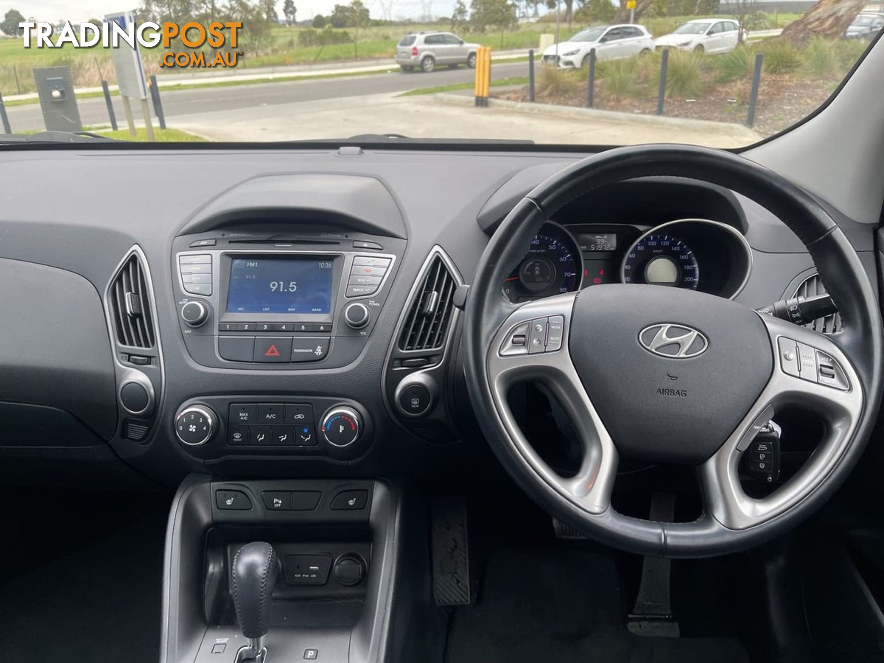 2015 Hyundai ix35 SE Series II MY15 Wagon