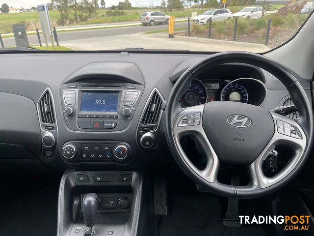 2015 Hyundai ix35 SE Series II MY15 Wagon