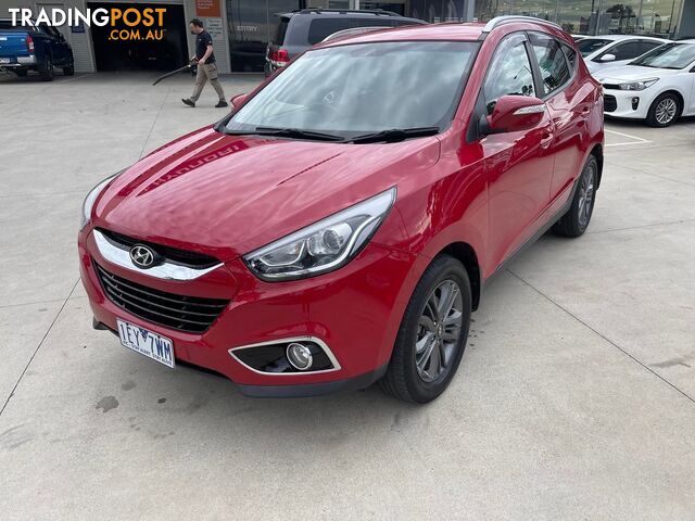 2015 Hyundai ix35 SE Series II MY15 Wagon