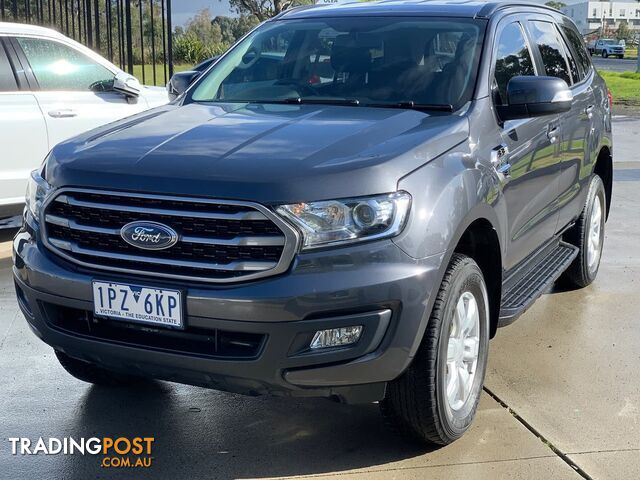 2018 Ford Everest Ambiente UA MY18 4X4 Dual Range Wagon - photo 3 of 41