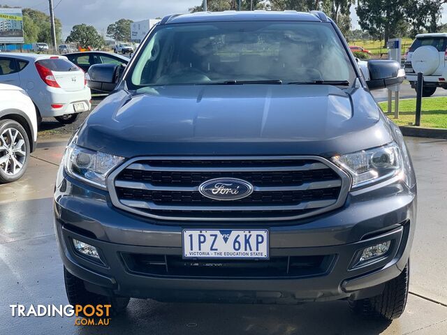 2018 Ford Everest Ambiente UA MY18 4X4 Dual Range Wagon - photo 2 of 41