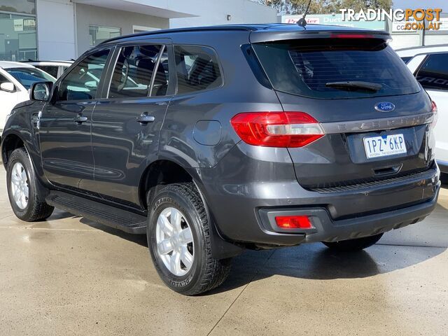 2018 Ford Everest Ambiente UA MY18 4X4 Dual Range Wagon - photo 4 of 41