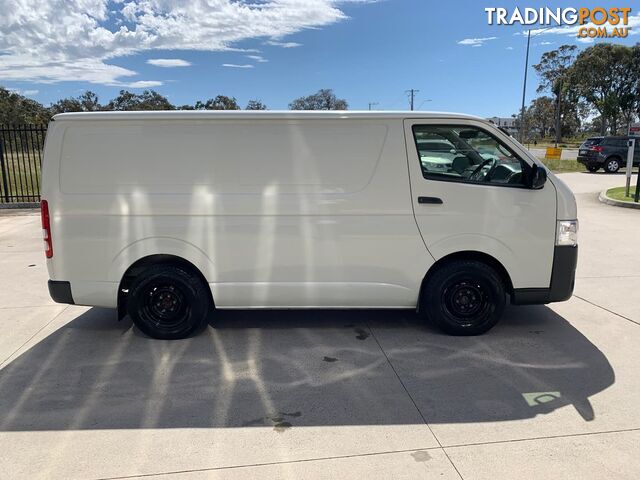 2014 Toyota Hiace TRH201R MY14 Long Wheelbase Van - photo 4 of 45