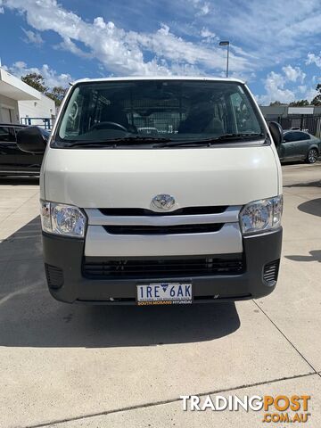 2014 Toyota Hiace TRH201R MY14 Long Wheelbase Van - photo 3 of 45